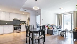 市中心1181 bishop 标准两卧公寓出租，包全部家具拎包入住！！