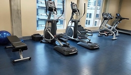 转lease 市中心康大旁 1235 Rue Bishop 一室一厅 $1390