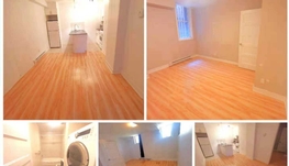 编号：003-4516 4半，半地下面对橙线地铁Villa-Maria，立即入住