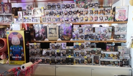 娃娃机招聘店员