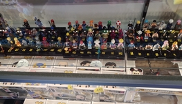 娃娃机招聘店员