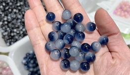手工珍珠贴 串珠 绣花