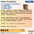 【168中介内推】密西食品供应链公司请Order Processor 1名
