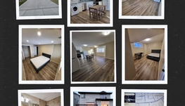 Panorama Hills 合法Walk-out Basement 两房一厨一厅一卫出租$170 ...