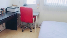 出租干净女生公寓二半Studio（全包）