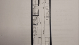 Griffintown studio 出租