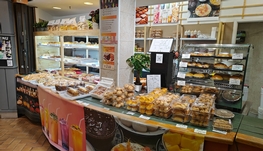 南岸面包店