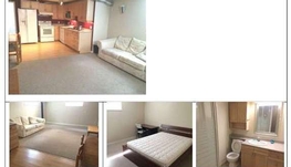靠近SAIT，漂亮的两房一厅Basement整租，随时入住。