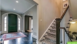 Oakville4+1精致独立屋出租，距离湖畔和Appleby College仅几步之遥！悟空REMAX双省地产【安省】
