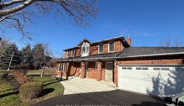 悟空REMAX双省地产【安省】Oakville4卧独立屋出租，宠物友好，可立即入住！