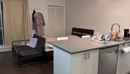Angrignon 大studio低价转租 带家具