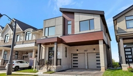 悟空REMAX双省地产【安省】Oakville全新豪华4房独立屋出租，近公园，学校！
