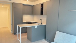 市中心帝国大厦studio$1350包家具即刻入住