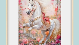 兼职手工钻石画招聘启事