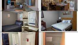 拎包入住独立屋房间设施齐全可以提供日租每周每月电话7807100418