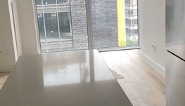 MTL高档公寓 1180 Rue de Bleury 1b1b 转租