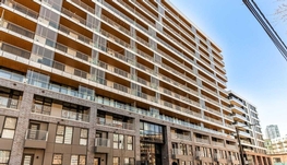 市中心griffintown一室一厅高级公寓出租