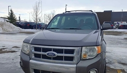 2009顶配Ford Escape，无事故 $6500