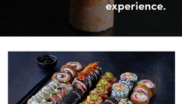 Sushi shop Châteauguay 招熟手包卷工