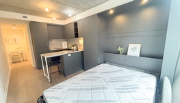 市中心高级楼盘studio$1350即刻入住