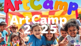 多伦多艺术夏令营 (Toronto Summer Art Camp)