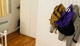 出租干净女生房间（全包带空调）长短租