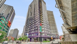 Griffintown中心家具全包studio拎包住1550一个月