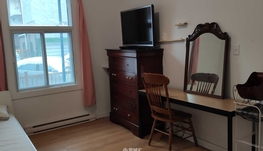 距离Lasalle地铁站100米房屋租房 合租550$/月