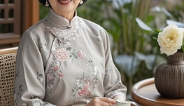 旗袍模特招聘