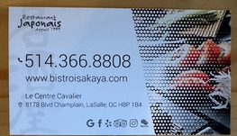 日料店招聘- bistro Isakaya