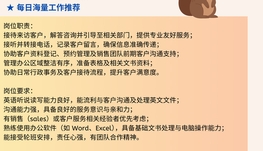 【168中介内推】密西沙加医美诊所请 Beauty Consultant 1名