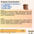 密西沙加建筑公司请 Project Coordinator 1名