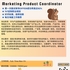 【168中介内推】士嘉堡食品公司请Marketing Product Coordinator 1名