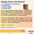 【168中介内推】万锦科技公司请Supply Chain Coordinator 1名