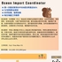 【168中介内推】北约克物流公司请Ocean Import Coordinator 1名