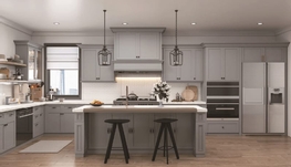 多伦多顶尖厨房橱柜专家，RealWoodPlus Cabinetry为您量身打造理想厨房空间