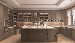 多伦多顶尖厨房橱柜专家，RealWoodPlus Cabinetry为您量身打造理想厨房空间