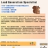 【168中介内推】多伦多电力公司请Lead Generation Specialist 1 名