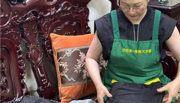 诚聘家庭陪护阿姨