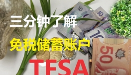 丹尼说 - 三分钟带您了解TFSA