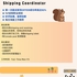 【168中介内推】科技公司招Shipping Coordinator