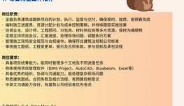 North York大型建筑公司诚招Project Manager – Construction