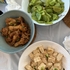 别墅装修请一名做饭阿姨给工人做饭