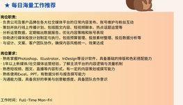 【168中介内推】Toronto创意营销公司诚聘Media Operations Specialist