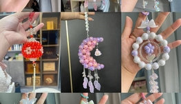 居家手工活招募中