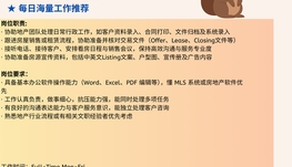 【168中介内推】Toronto本地知名地产开发商诚聘Administrator