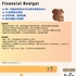 【168中介内推】Richmond Hill金融公司诚聘Financial Analyst