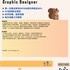 【168中介内推】Scarborough建筑建材品牌公司诚聘Graphic Designer