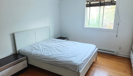 西岛Beaconsfield- 4个半学区房, 校车直达英语/法语 公立/私立 中小学(含简单家具)
