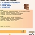 【168中介内推】Toronto软件开发公司诚聘Senior Data Engineer